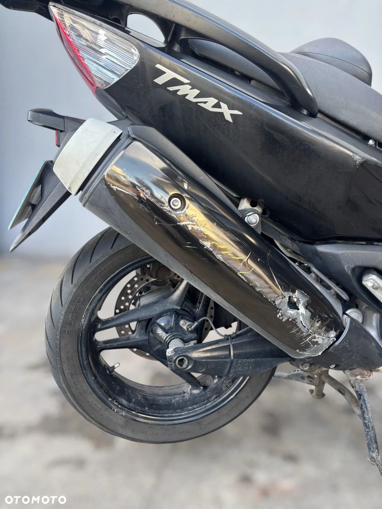 Yamaha Tmax - 7