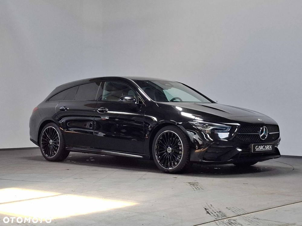 Mercedes-Benz CLA 220 d AMG Line 8G-DCT - 9