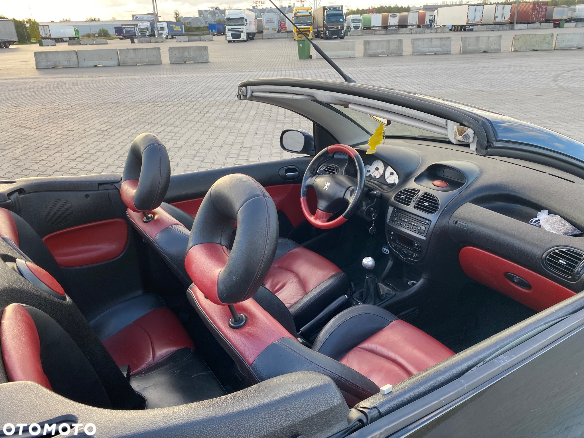 Peugeot 206 CC 110 - 10