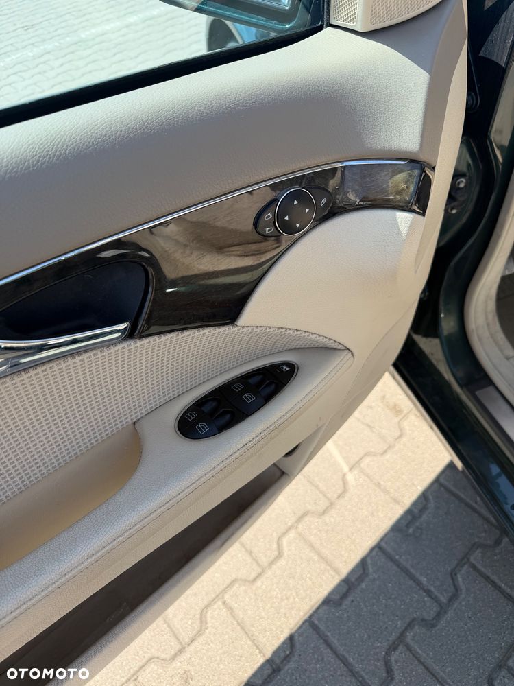 Mercedes-Benz Klasa E 320 Avantgarde - 10