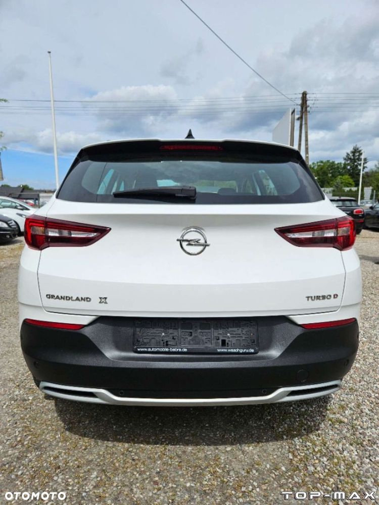 Opel Grandland X - 10