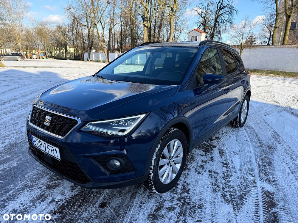 Seat Arona 1.0 TSI Full LED S&S DSG - 1