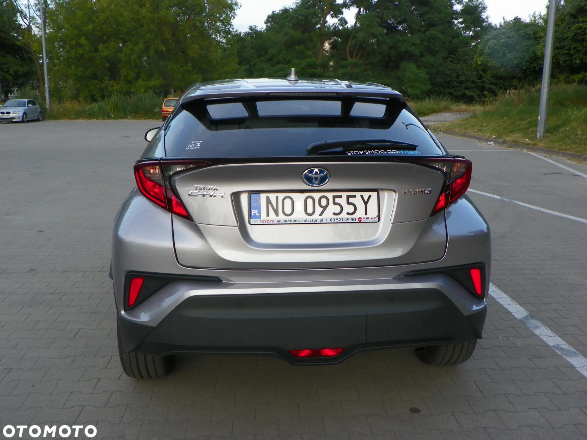 Toyota C-HR 1.8 Hybrid Style - 5