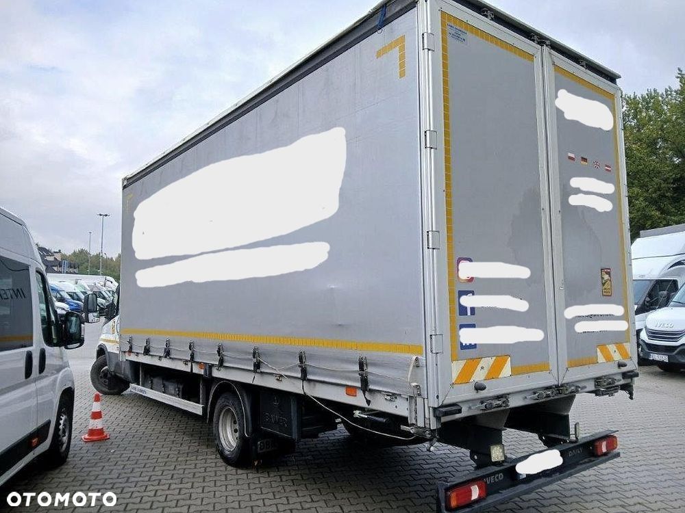 Iveco DAILY 70C18 - 4