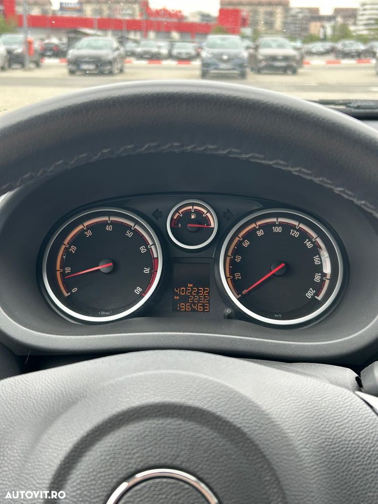 Opel Corsa - 7