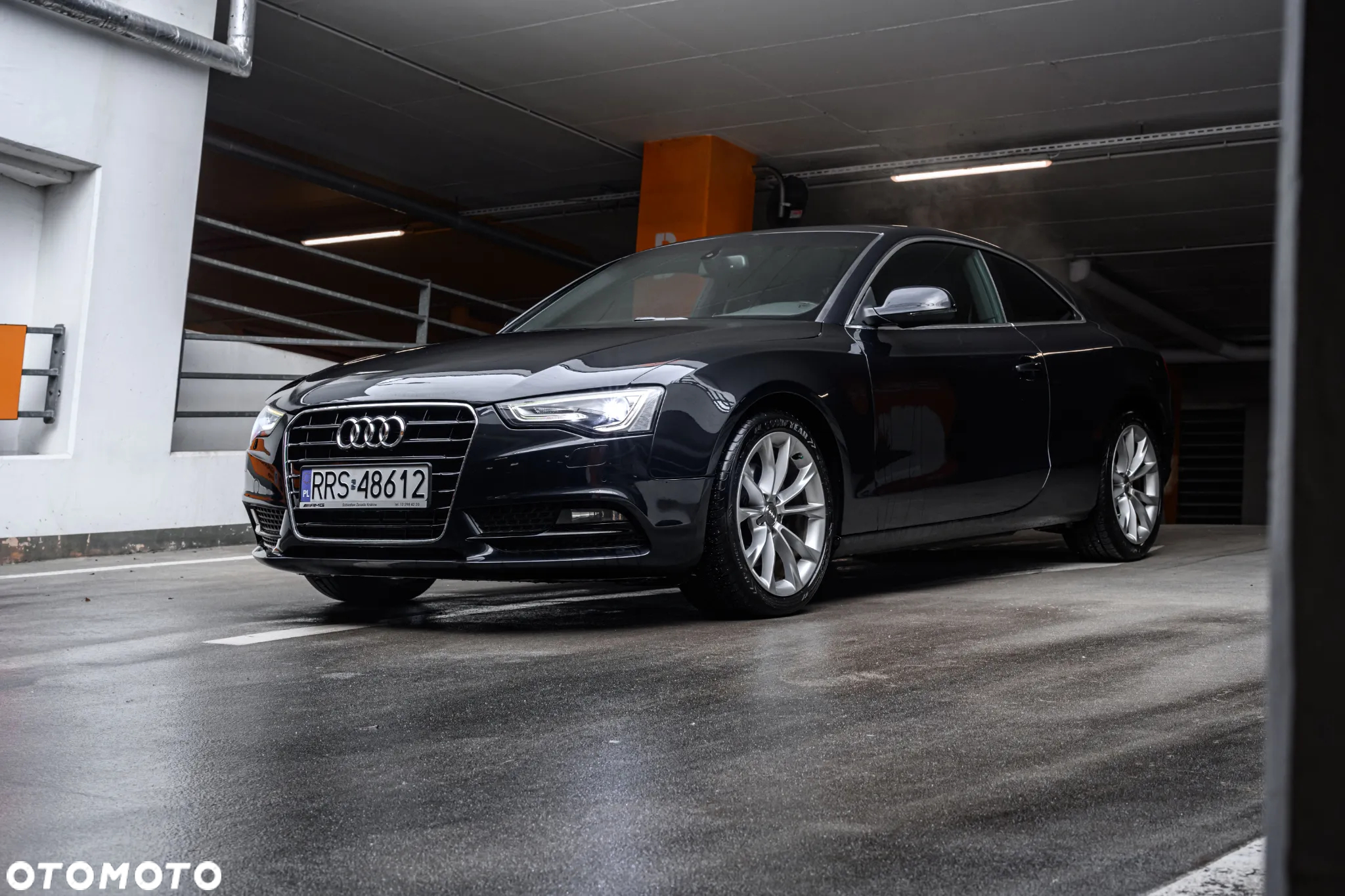 Audi A5 2.0 TFSI Quattro S tronic - 4