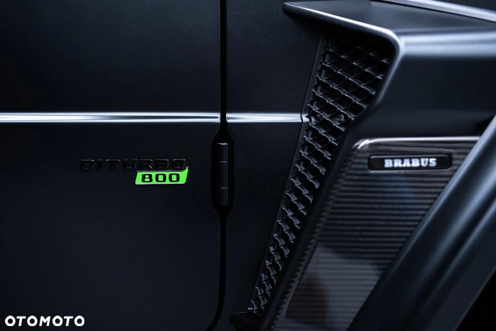 Mercedes-Benz Klasa G - 26