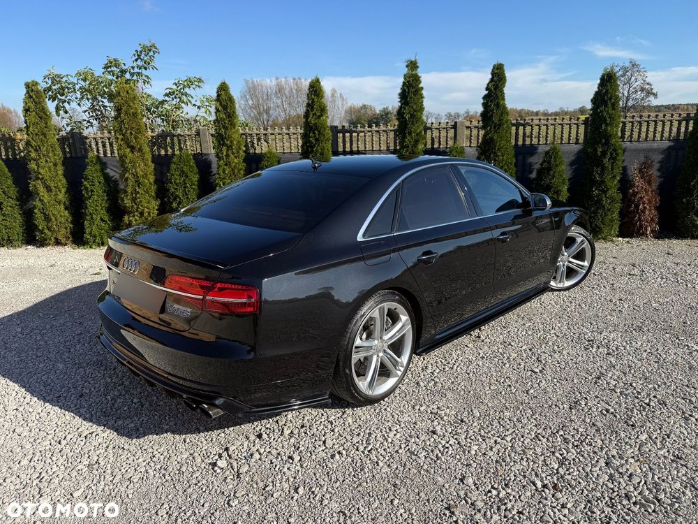 Audi S8 4.0 TFSI Quattro - 8