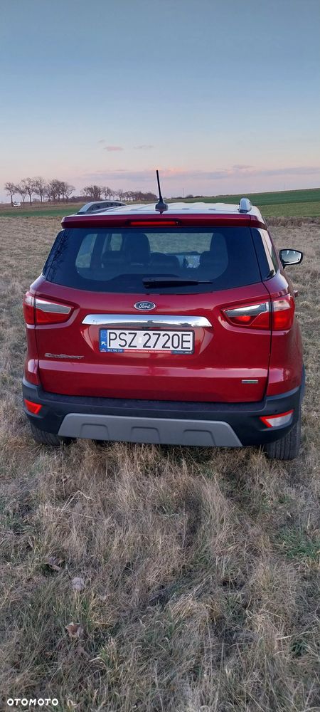 Ford EcoSport 1.0 EcoBoost TITANIUM - 5