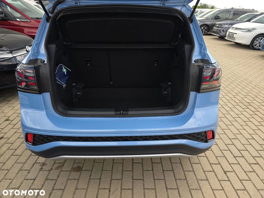 Volkswagen T-Cross 1.0 TSI R-Line DSG - 11