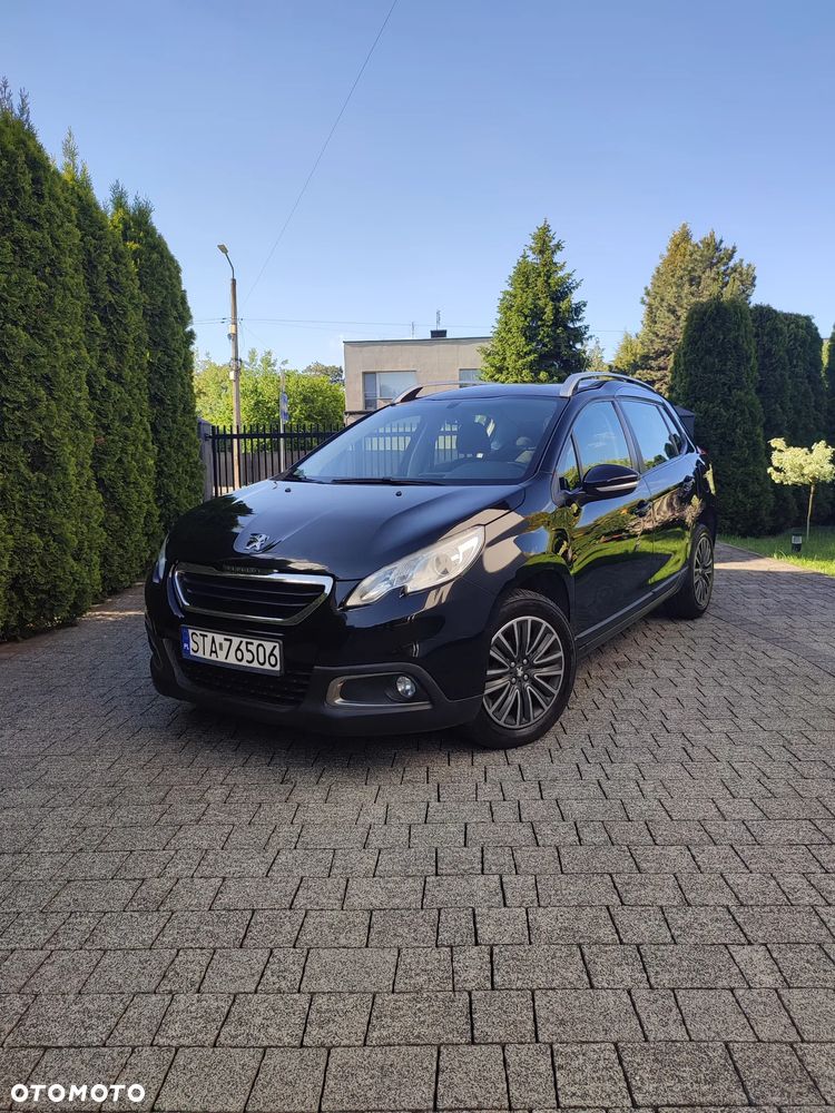 Peugeot 2008 1.6 VTi Active - 2