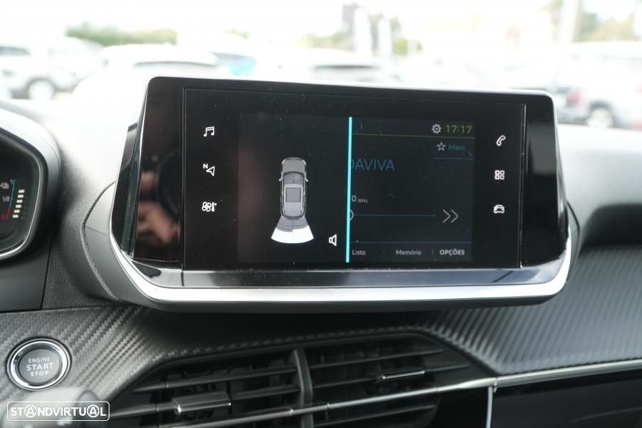 Peugeot e-2008 50 kWh Allure Pack - 15