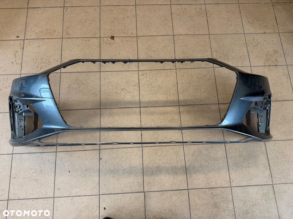 AUDI A4 B9 LIFT S-LINE ZDERZAK PRZÓD 8W0807437AQ - 1