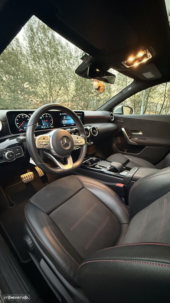 Mercedes-Benz A 180 d 7G-DCT AMG Line - 12