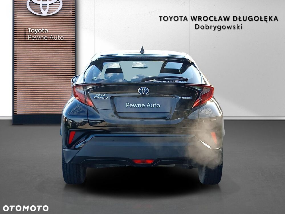 Toyota C-HR 1.8 Hybrid GPF Comfort - 6