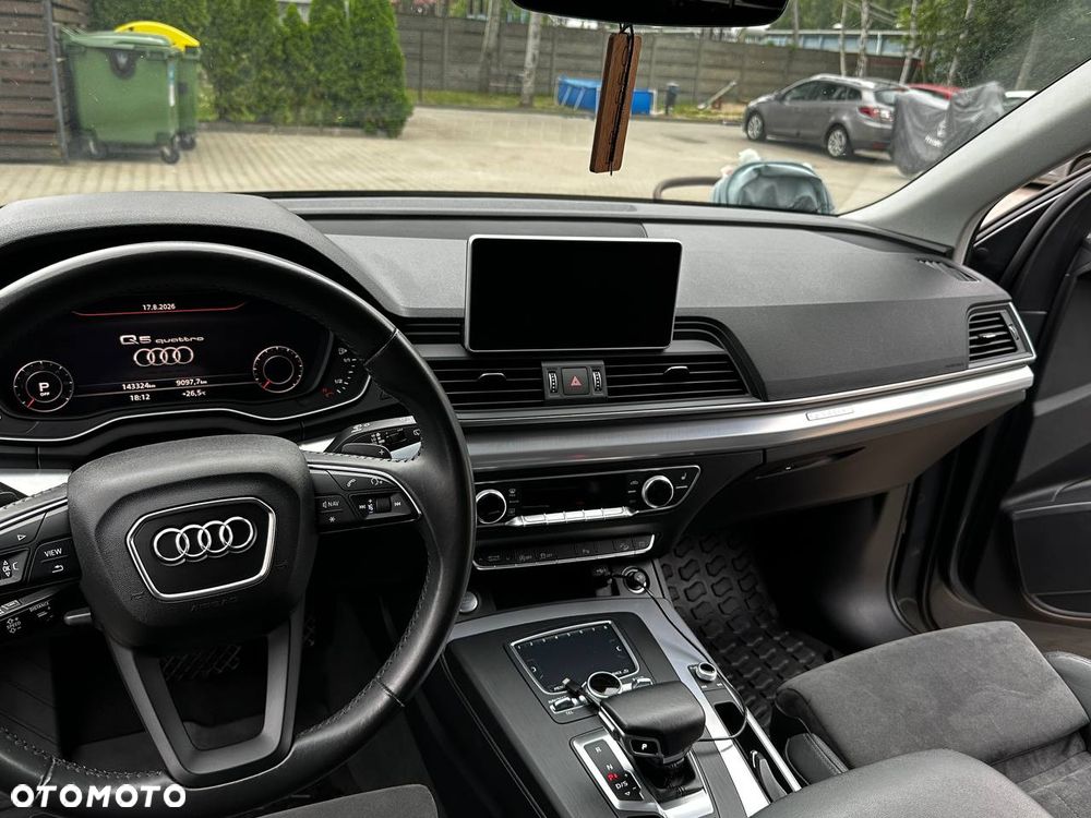 Audi Q5 2.0 TDI Quattro S tronic - 10