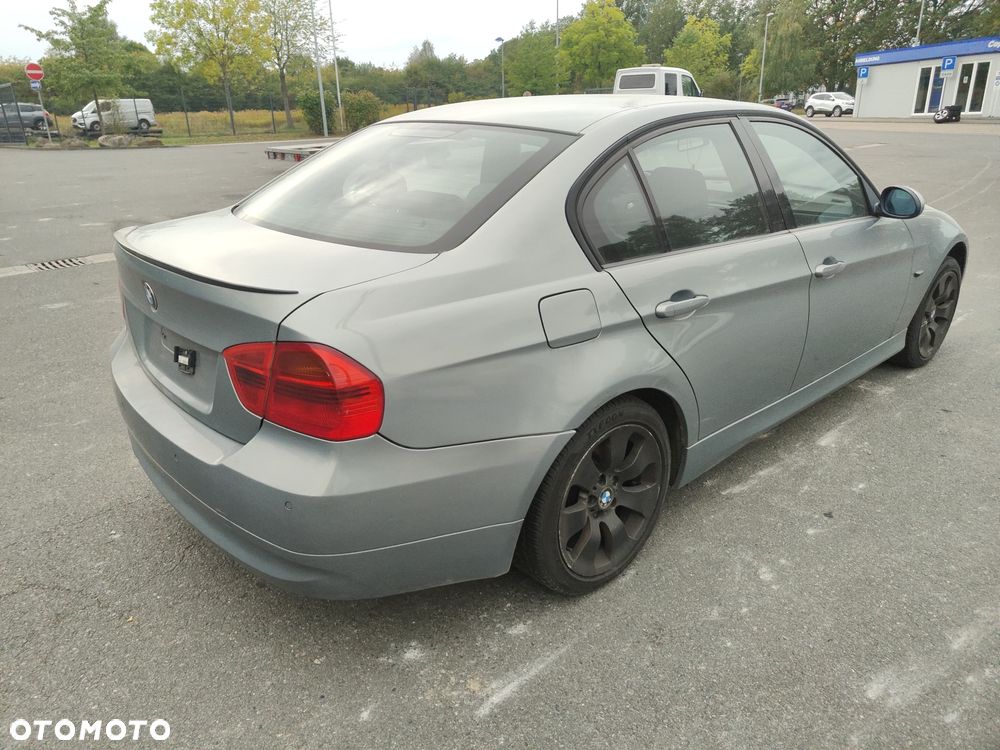 BMW Seria 3 - 4