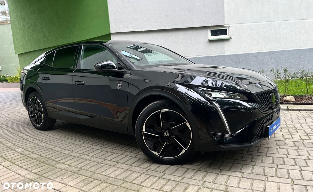 Peugeot 408 PureTech 130 EAT8 GT - 7