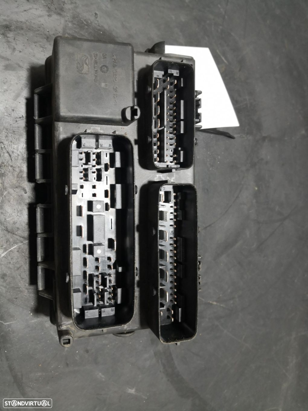 Caixa Dos Fusíveis Fiat Grande Punto (199_) - 3
