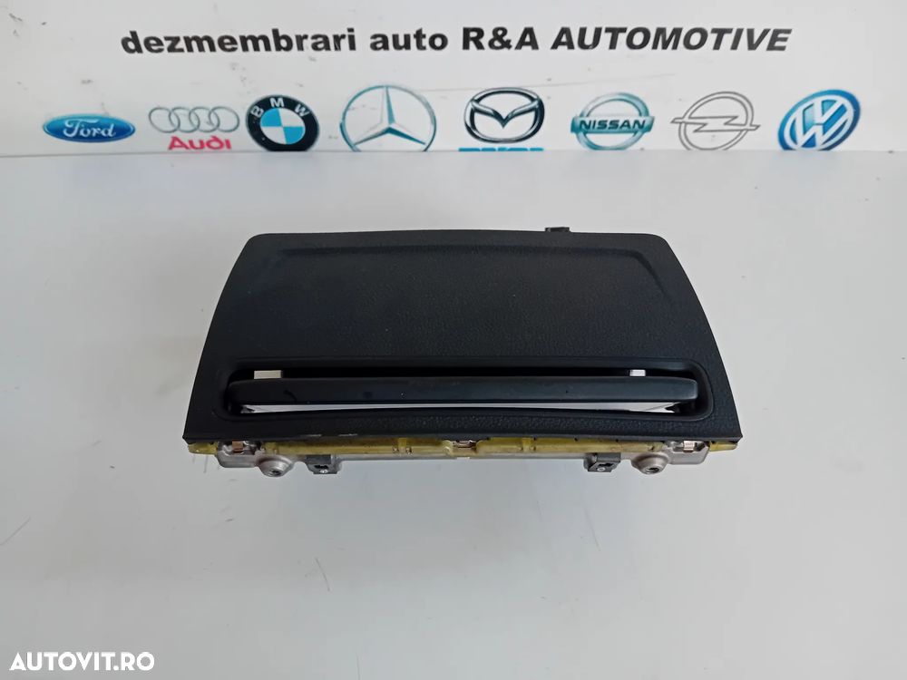 Display Navigatie Audi A3 8V Cod 8V0857273P Alpine 2013-2020 - 3