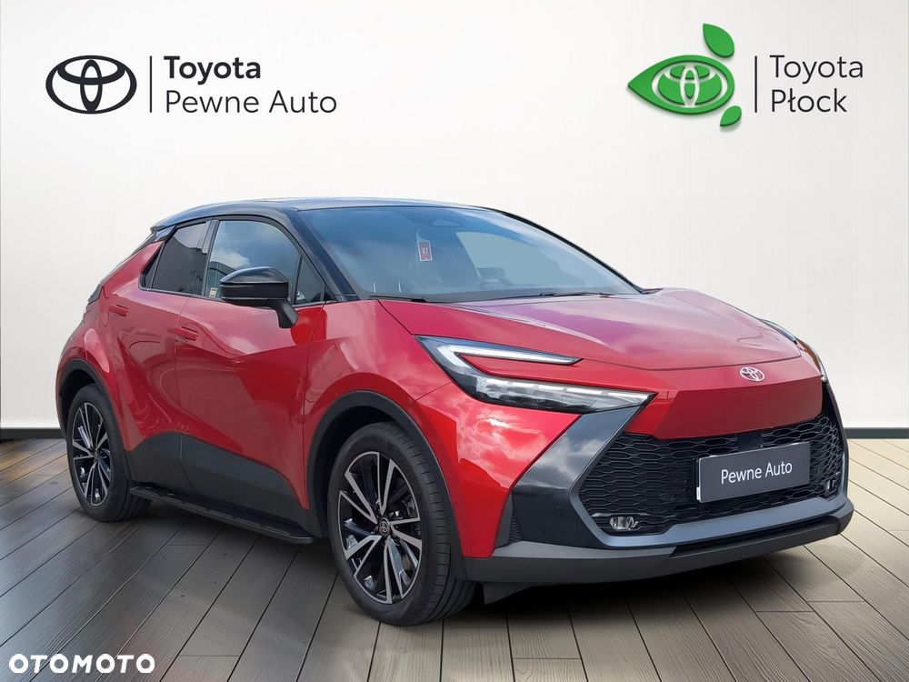 Toyota C-HR - 8