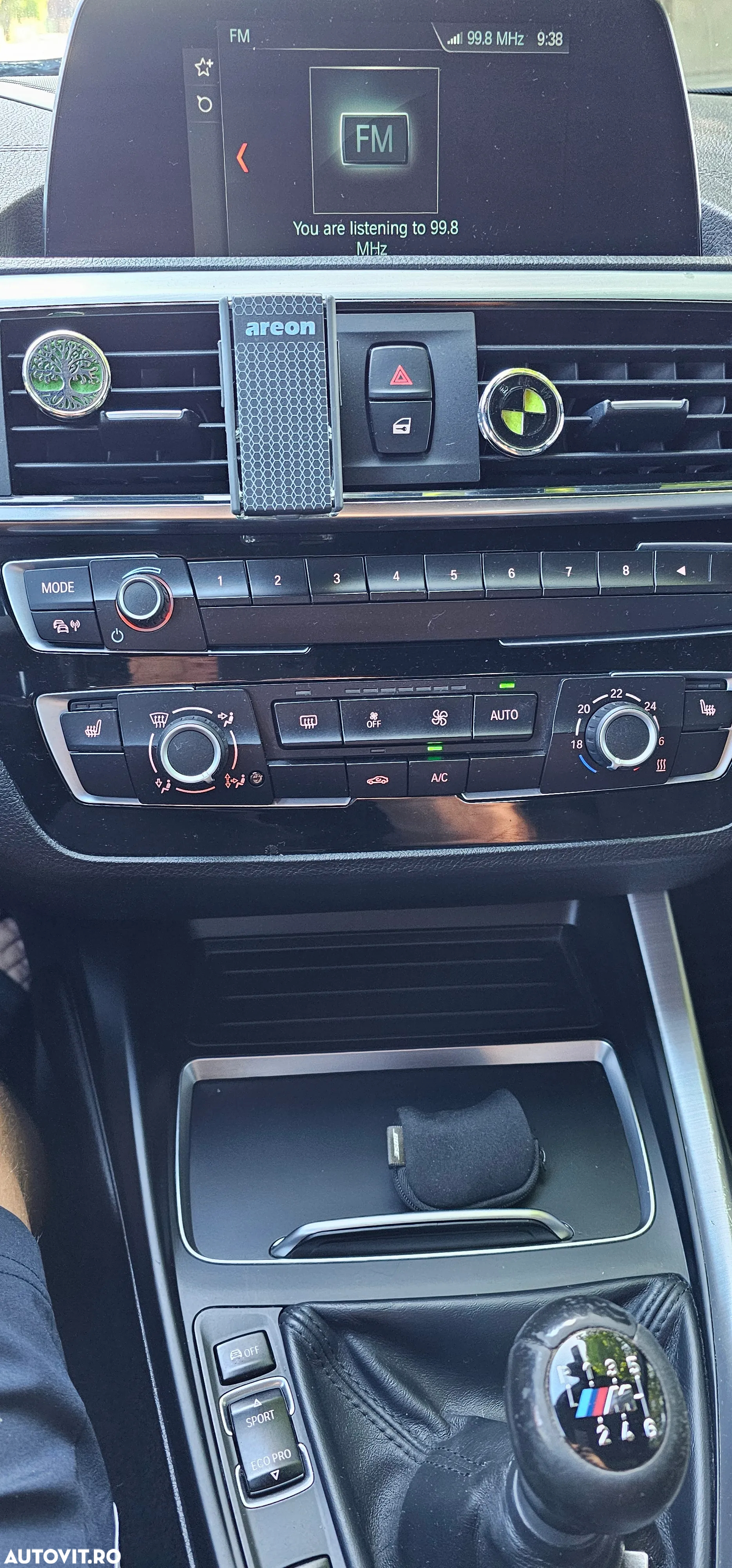 BMW Seria 1 118i M Sport Shadow - 7