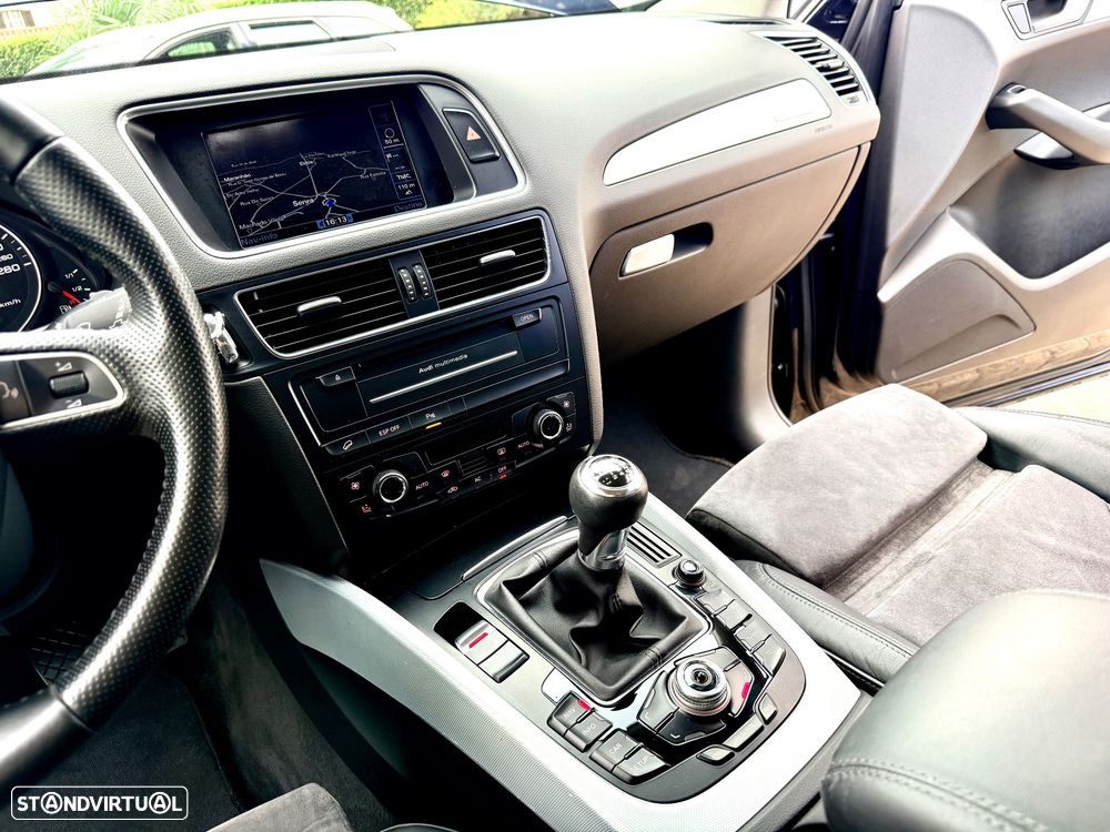 Audi Q5 2.0 TDI S-line - 46
