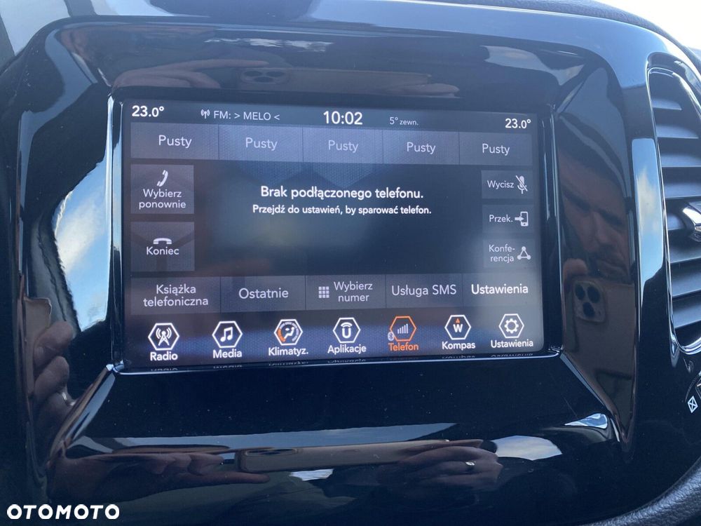 Jeep Compass 1.4 TMair Limited 4WD S&S - 21