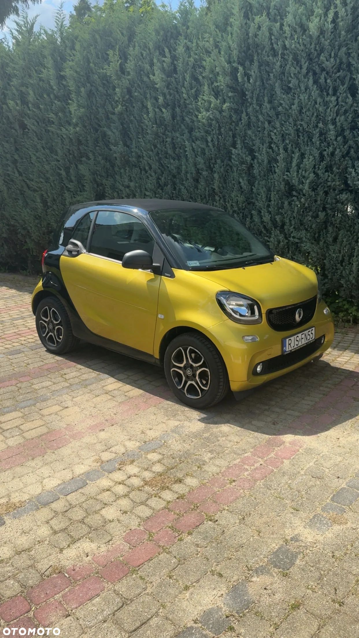 Smart Fortwo - 1