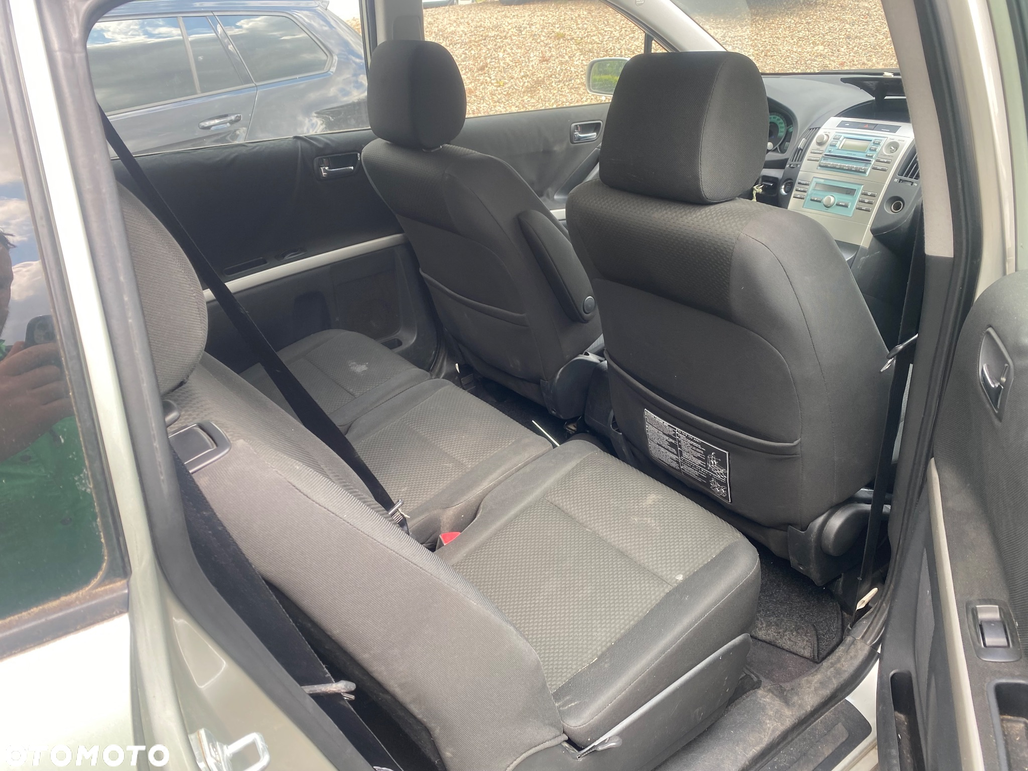 Toyota Corolla Verso - 11