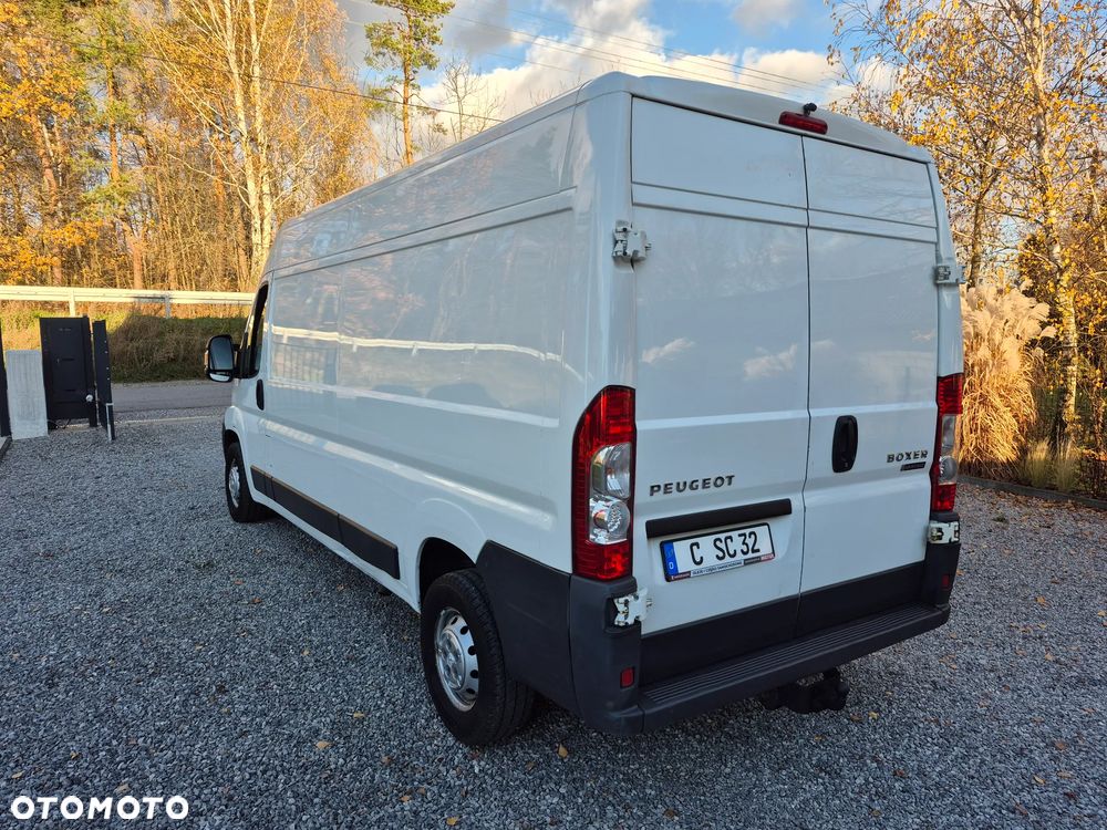 Peugeot Boxer - 3
