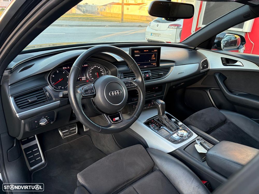 Audi A6 2.0 TDI quattro S-line S tronic - 22
