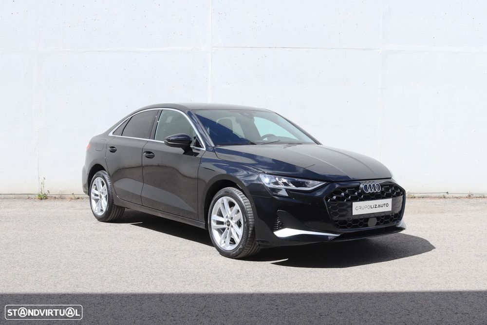 Audi A3 Limousine 30 TFSI Advanced S tronic - 36