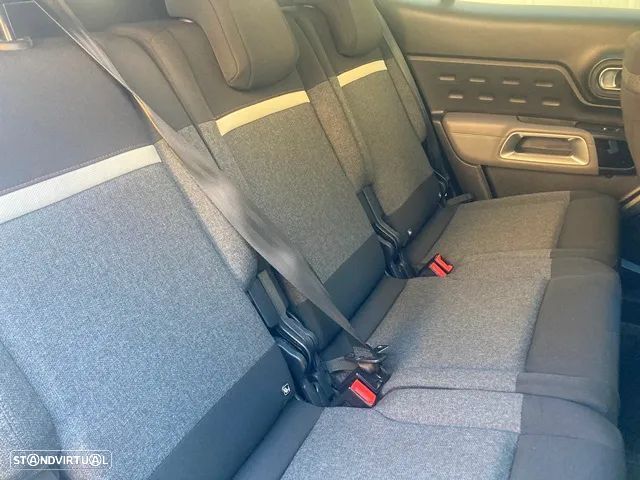 Citroën C5 Aircross 1.5 BlueHDi Shine J19 EAT8 - 31