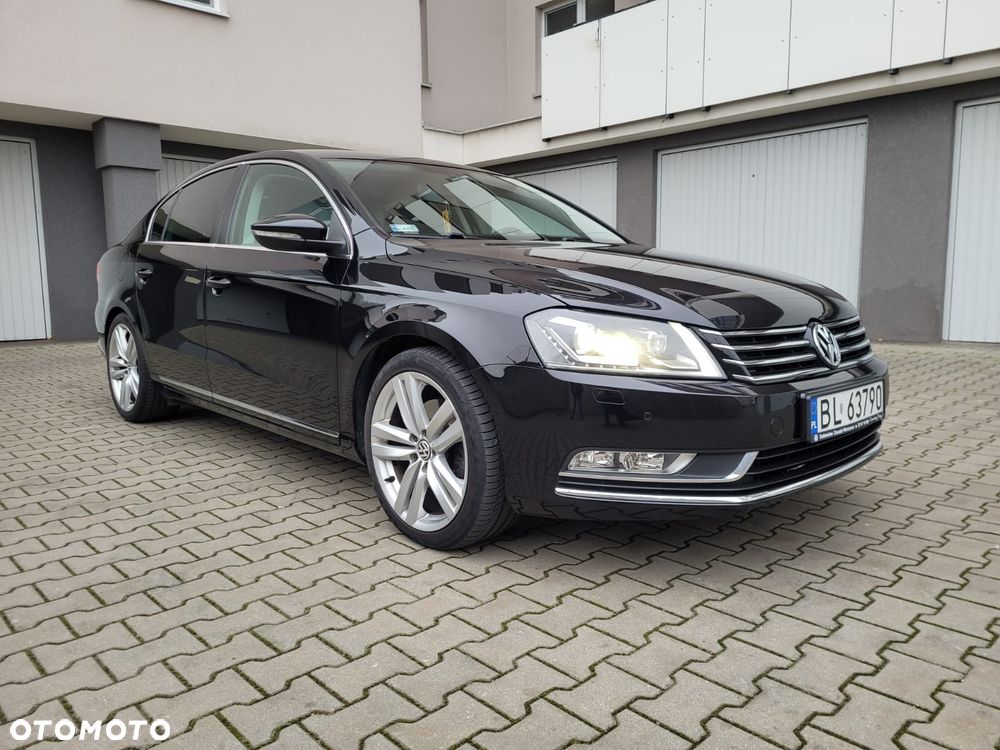 Volkswagen Passat 2.0 TDI Highline DSG - 8
