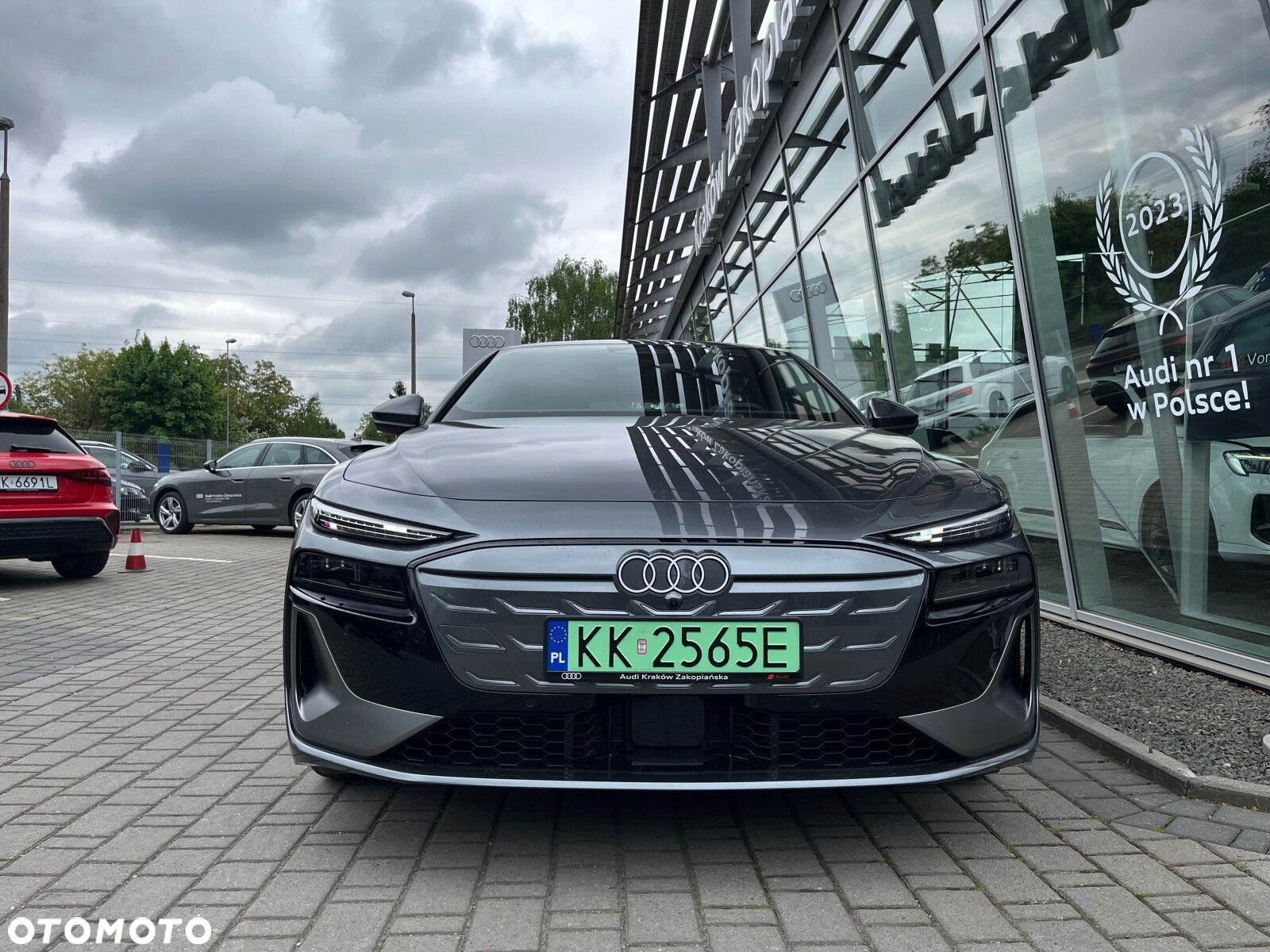 Audi A6 Sportback e-tron - 2