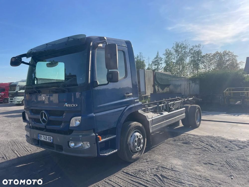 Mercedes-Benz Atego 1218 - 2