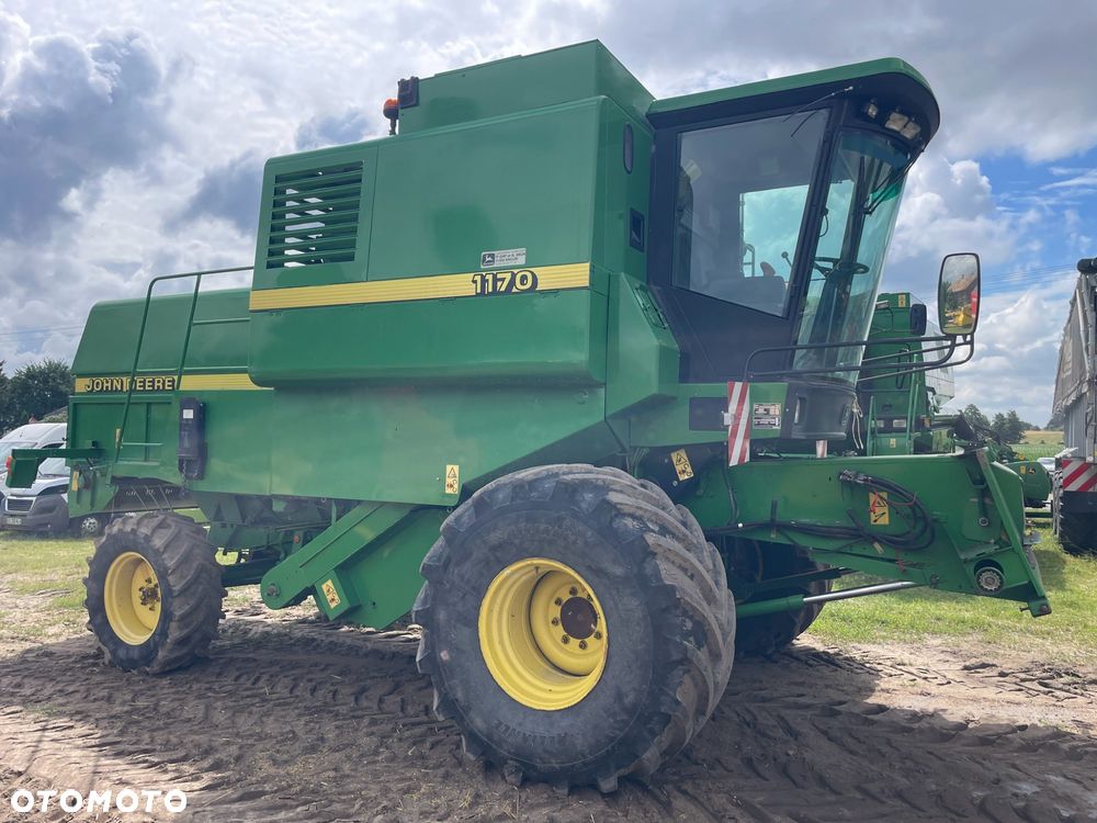 John Deere 1170 - 1