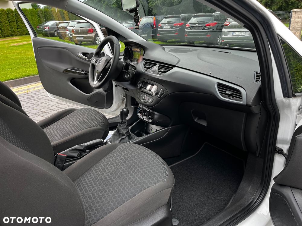 Opel Corsa 1.2 Edition - 16