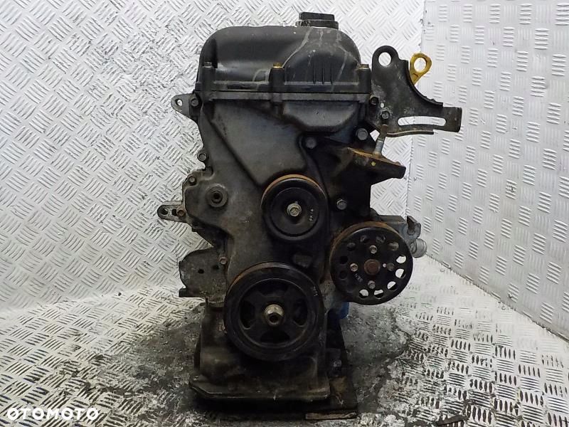 KIA CEED I HYUNDAI I30 SILNIK 1.6 16V 122 KM G4FC PRZEBIEG 118 TYS. - 2