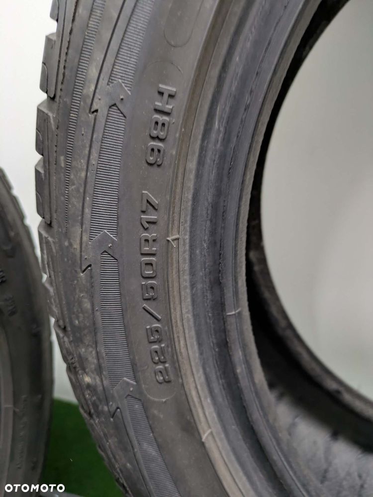 Opony zimowe 225/50/17 Goodyear Ultragrip Performance - 7