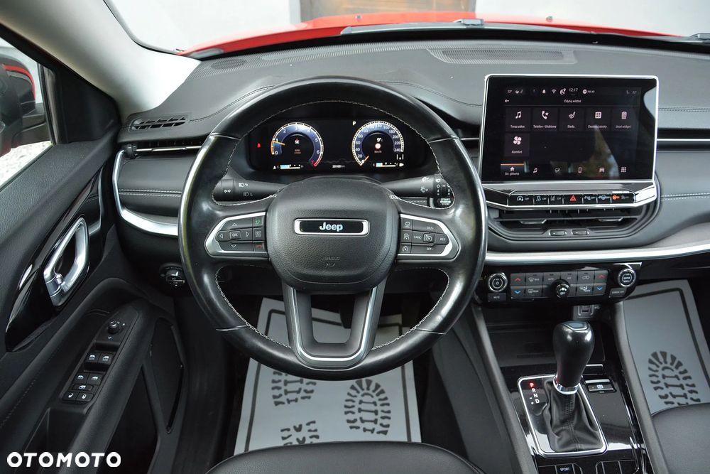 Jeep Compass 1.3 TMair Limited FWD S&S DDCT - 18