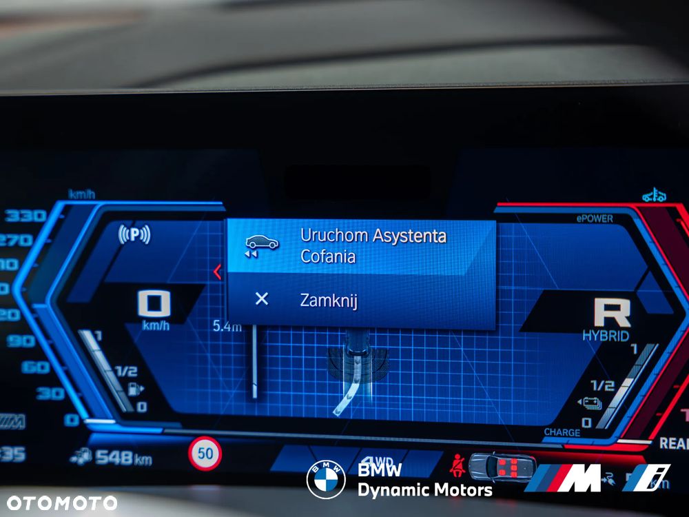 BMW XM 50e PHEV sport - 30