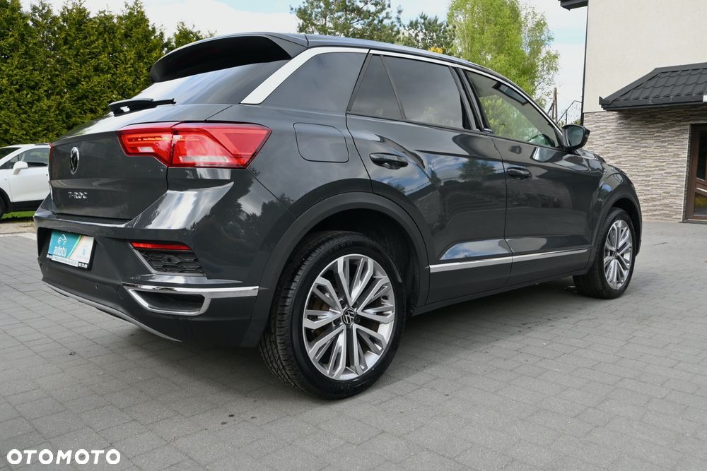 Volkswagen T-Roc 2.0 TDI SCR DSG UNITED - 6