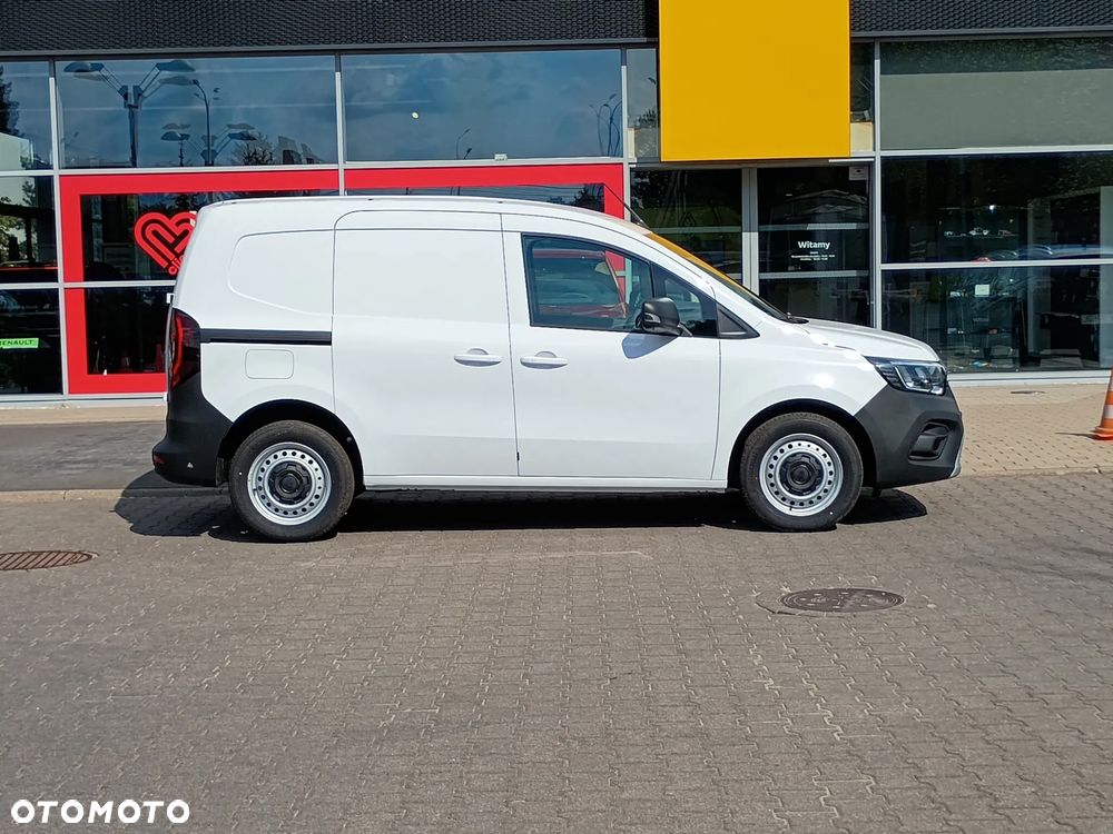 Renault Kangoo VAN benzynowy - 2