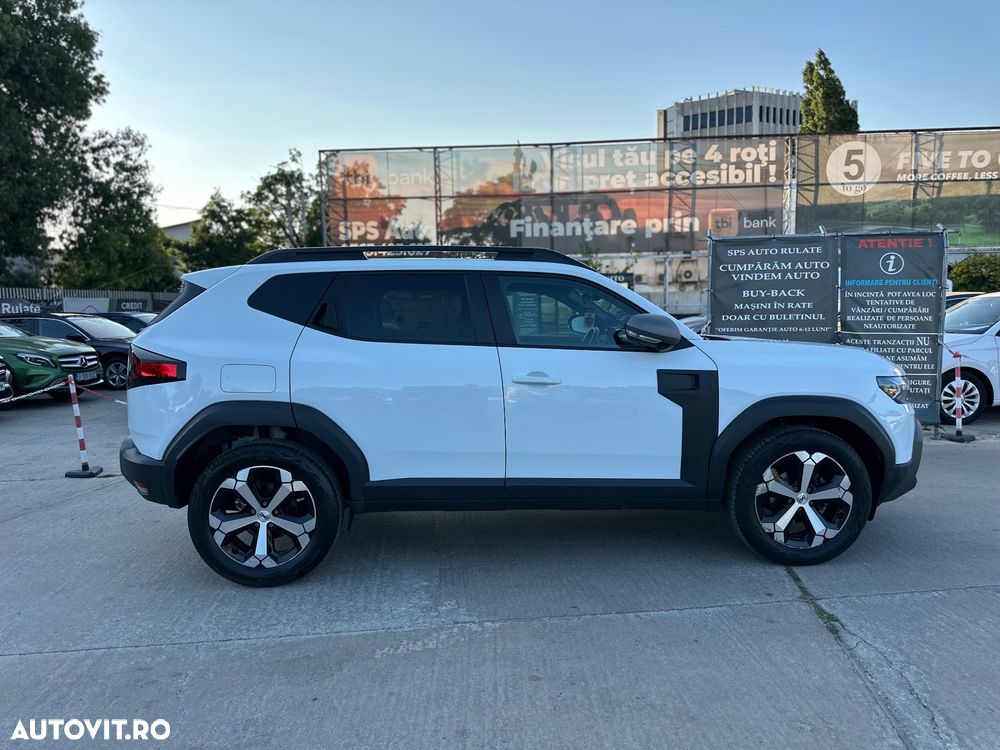 Dacia Duster TCe 130 4X2 MHEV Extreme - 6