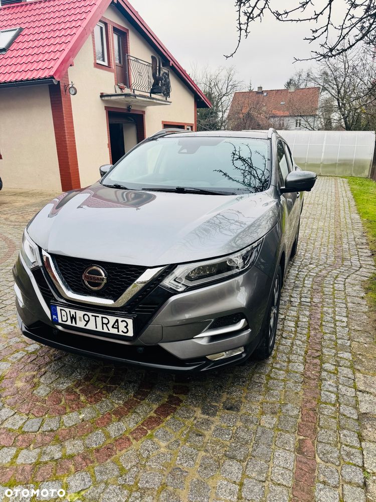 Nissan Qashqai 1.5 dCi N-CONNECTA - 19