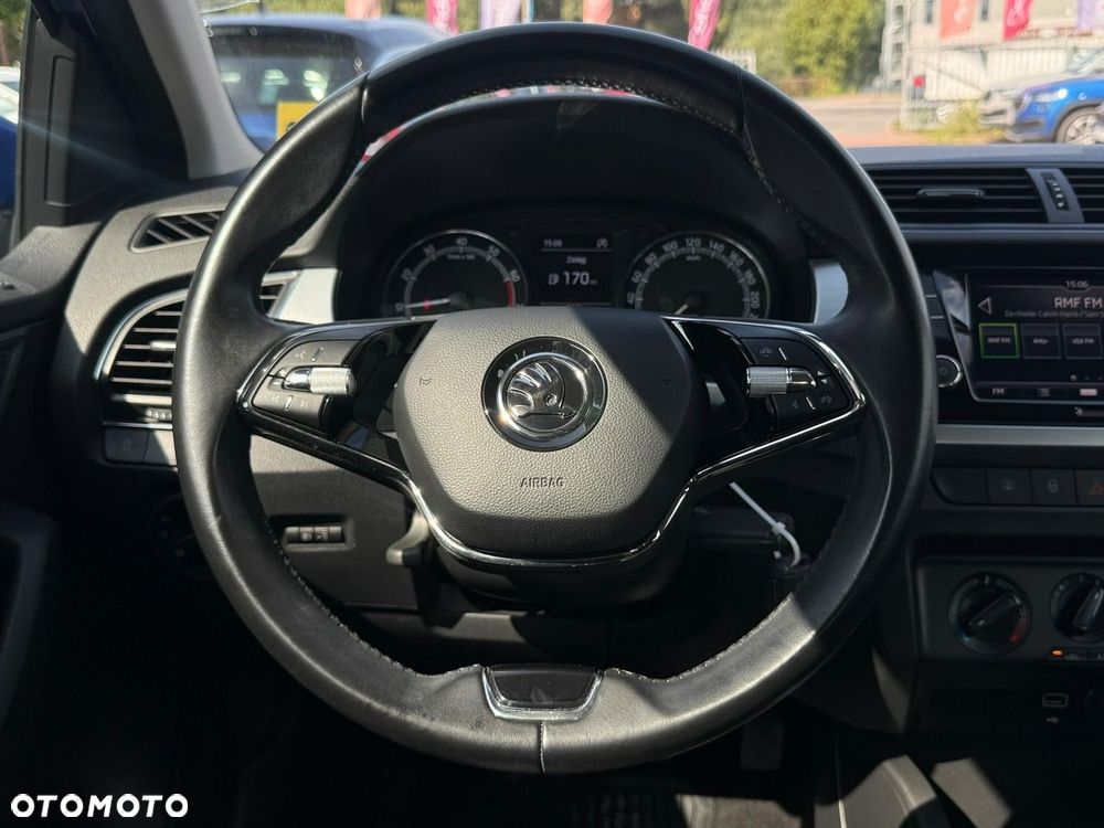 Skoda Fabia 1.0 TSI Ambition - 16