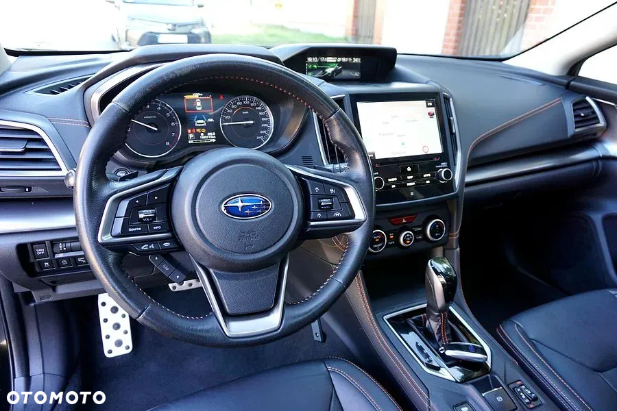 Subaru XV 2.0i Exclusive+ (EyeSight) Lineartronic - 23
