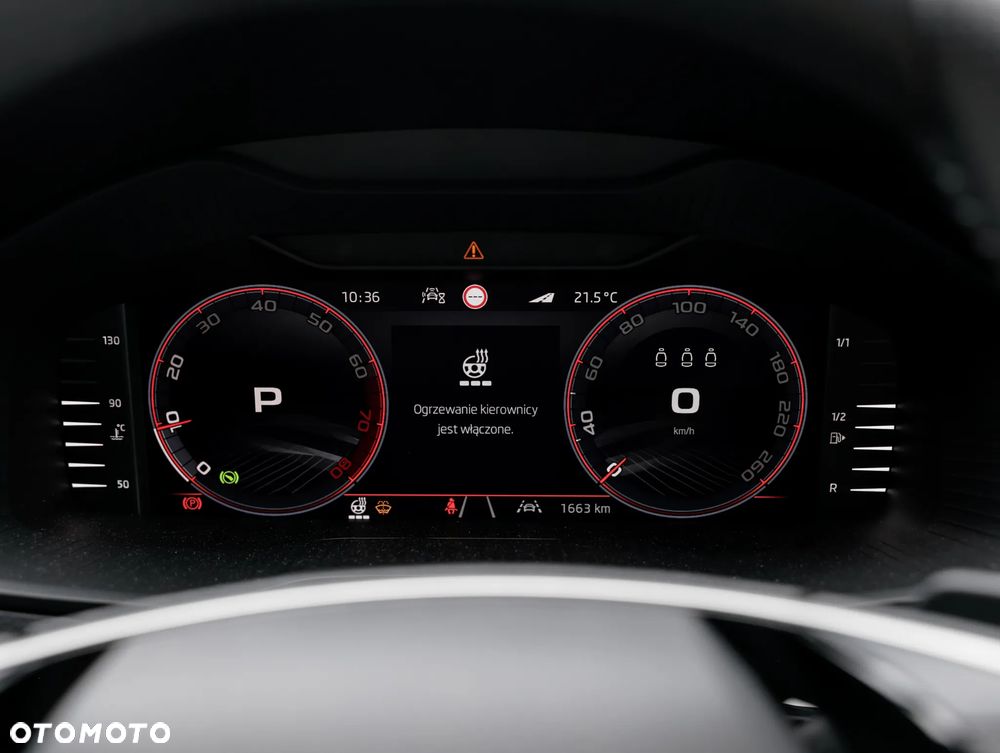 Skoda Karoq 1.5 TSI ACT Sportline DSG - 18
